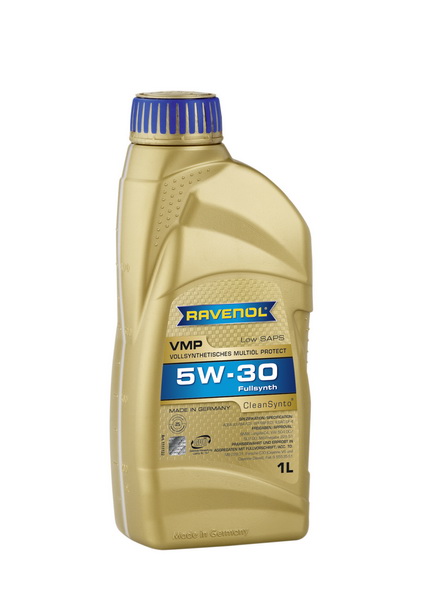 Ulje za motor RAVENOL RAV VMP SAE 5W30 1L