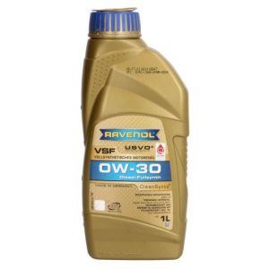 Ulje za motor RAVENOL RAV VSF 0W30 1L