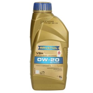 Ulje za motor RAVENOL RAV VSH 0W20 1L
