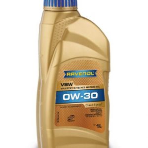 Ulje za motor RAVENOL RAV VSW SAE 0W30 1L