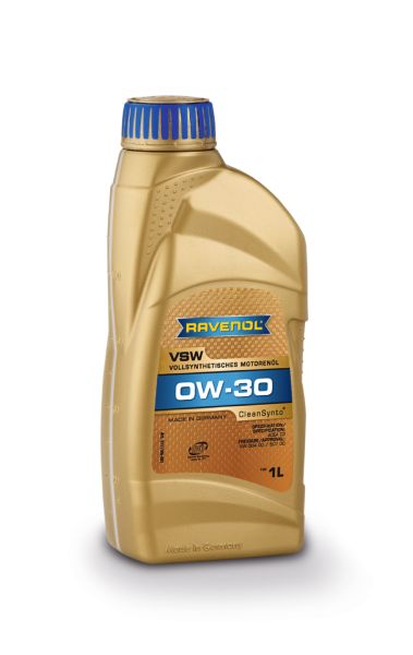 Ulje za motor RAVENOL RAV VSW SAE 0W30 1L