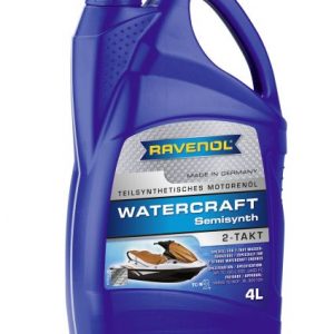 Ulje za 2-taktne motore RAVENOL RAV WATERCRAFT SEMI 2T 4L