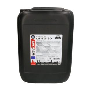 Ulje za motor REVLINE HERCULES LS 5W30 20L
