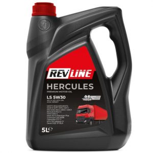 Ulje za motor REVLINE HERCULES LS 5W30 5L