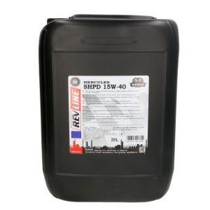 Ulje za motor REVLINE HERCULES SHPD 15W40 20L