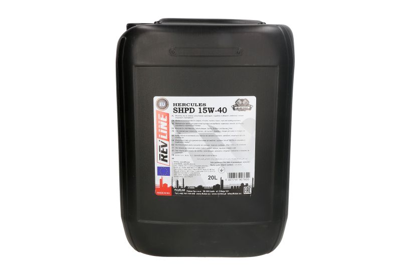 Ulje za motor REVLINE HERCULES SHPD 15W40 20L