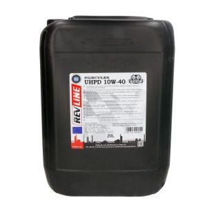 Ulje za motor REVLINE HERCULES UHPD 10W40 20L