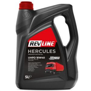 Ulje za motor REVLINE HERCULES UHPD 10W40 5L