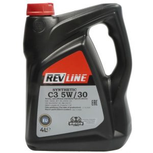 Ulje za motor REVLINE REV. C3 5W30 4L