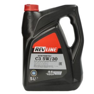 Ulje za motor REVLINE REV. C3 5W30 5L