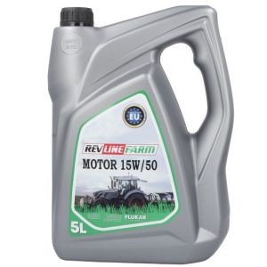Ulje za motor REVLINE REVFARM MOT 15W50 5L