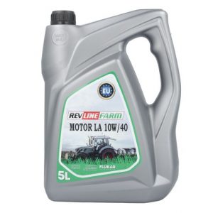 Ulje za motor REVLINE REVFARM MOT LA 10W40 5L