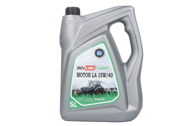 Ulje za motor REVLINE REVFARM MOT LA 15W40 5L