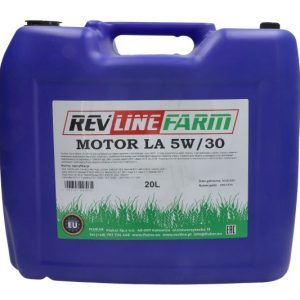 Ulje za motor REVLINE REVFARM MOT LA 5W30 20L