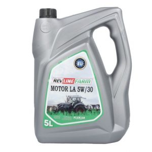 Ulje za motor REVLINE REVFARM MOT LA 5W30 5L