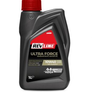 Ulje za motor REVLINE ULTRA F. 10W40 1L