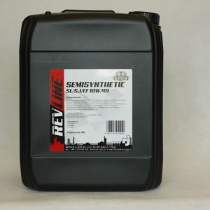 Ulje za motor REVLINE ULTRA F. 10W40 20L