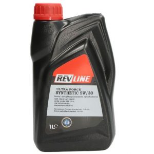 Ulje za motor REVLINE ULTRA F. 5W30 1L