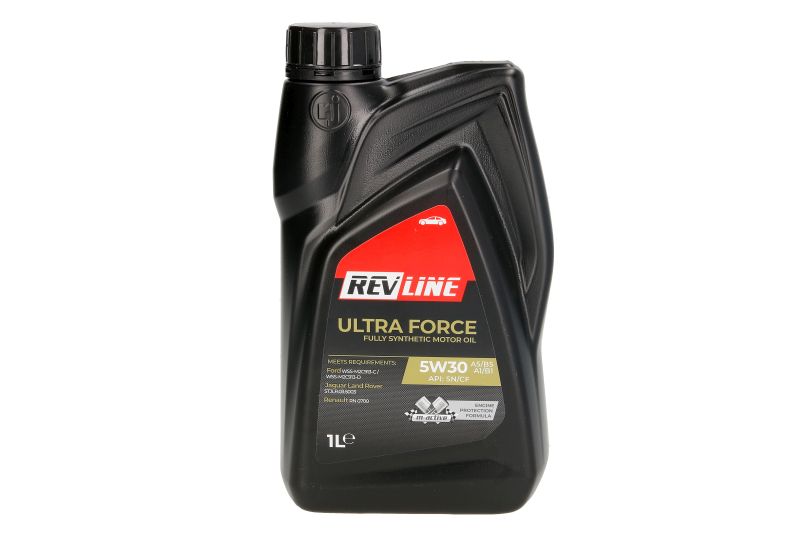 Ulje za motor REVLINE ULTRA F. A5/B5 5W30 1L