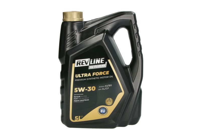 Ulje za motor REVLINE ULTRA F. A5/B5 5W30 5L