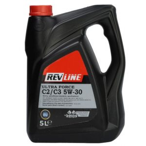 Ulje za motor REVLINE ULTRA F. C2/C3 5W30 5L