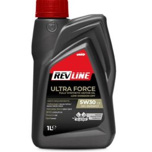 Ulje za motor REVLINE ULTRA F. C3 5W30 1L