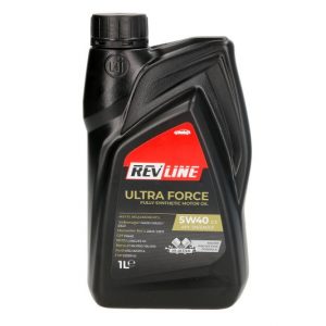 Ulje za motor REVLINE ULTRA F. C3 5W40 1L