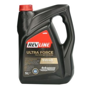 Ulje za motor REVLINE ULTRA F. C3 5W40 5L