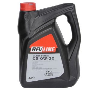 Ulje za motor REVLINE ULTRA F. C5 0W20 4L