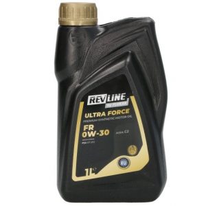 Ulje za motor REVLINE ULTRA F. FR C2 0W30 1L