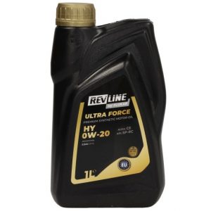 Ulje za motor REVLINE ULTRA F. HY C5 0W20 1L
