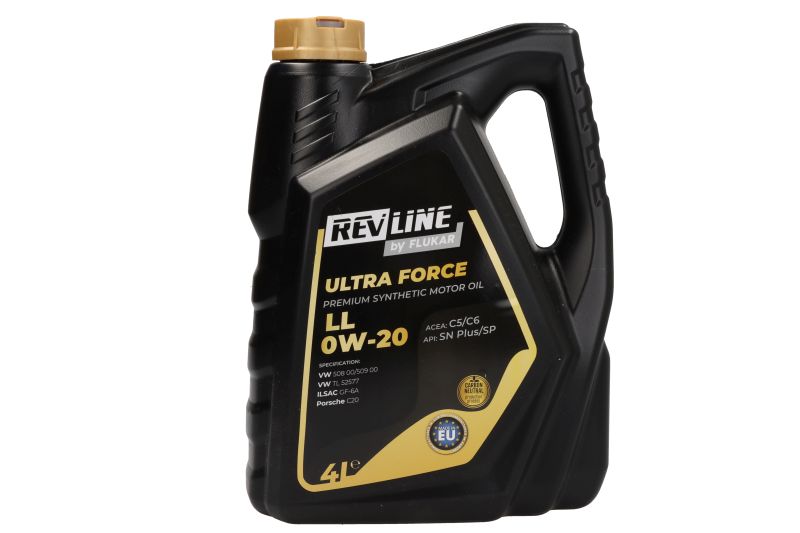 Ulje za motor REVLINE ULTRA F. LL 0W20 4L