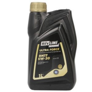 Ulje za motor REVLINE ULTRA F. RN 5W30 1L