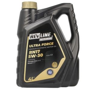 Ulje za motor REVLINE ULTRA F. RN 5W30 4L