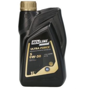 Ulje za motor REVLINE ULTRA F. S A5/B5 0W30 1L