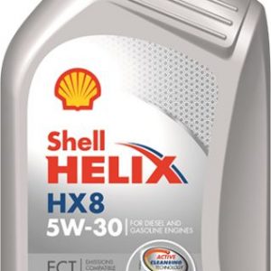 Ulje za motor SHELL HELIX HX8 ECT 5W30 1L
