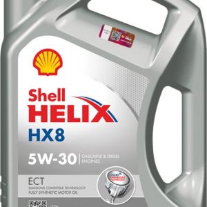 Ulje za motor SHELL HELIX HX8 ECT 5W30 5L