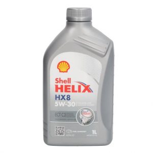 Ulje za motor SHELL HELIX HX8 ECT C3 5W30 1L