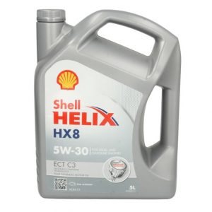 Ulje za motor SHELL HELIX HX8 ECT C3 5W30 5L