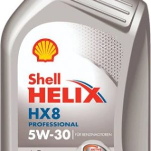 Ulje za motor SHELL HELIX P.HX8 AG 5W30 1L