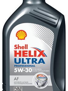 Ulje za motor SHELL HELIX P.U.AF 5W30 209L