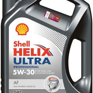 Ulje za motor SHELL HELIX P.U.AF 5W30 4L