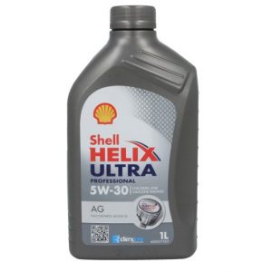 Ulje za motor SHELL HELIX P.U.AG 5W30 1L