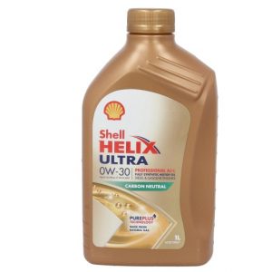 Ulje za motor SHELL HELIX P.U.AJ-L 0W30 1L