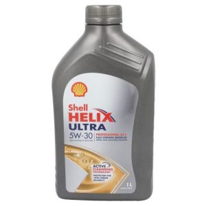 Ulje za motor SHELL HELIX P.U.AJ-L 5W30 1L