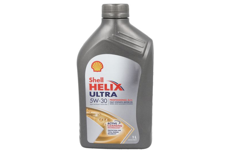 Ulje za motor SHELL HELIX P.U.AJ-L 5W30 1L