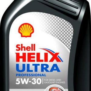 Ulje za motor SHELL HELIX P.U.AM-L 5W30 1L