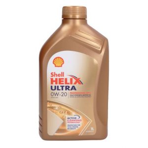 Ulje za motor SHELL HELIX P.U.AP-L 0W20 1L