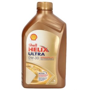 Ulje za motor SHELL HELIX P.U.AP-L 0W30 1L