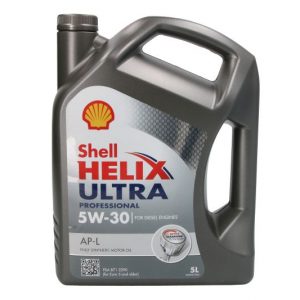 Ulje za motor SHELL HELIX P.U.AP-L 5W30 5L
